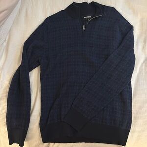 Bonobos Quarter Zip